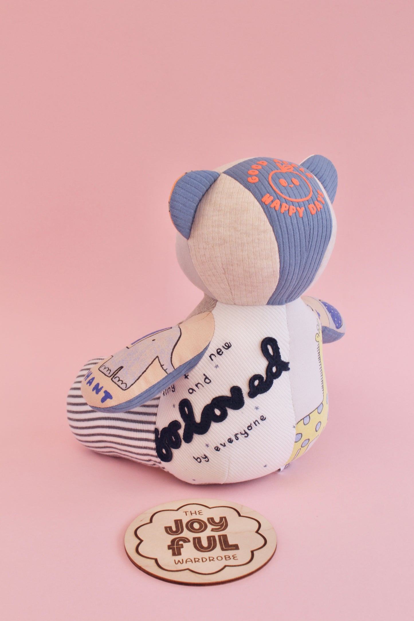 Memory Bear Keepsake (Baby/Childs Clothing)