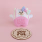 Take-Me-With-You Bear Hug Keepsake