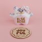 Take-Me-With-You Bear Hug Keepsake