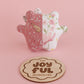 Take-Me-With-You Bear Hug Keepsake