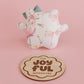 Take-Me-With-You Bear Hug Keepsake