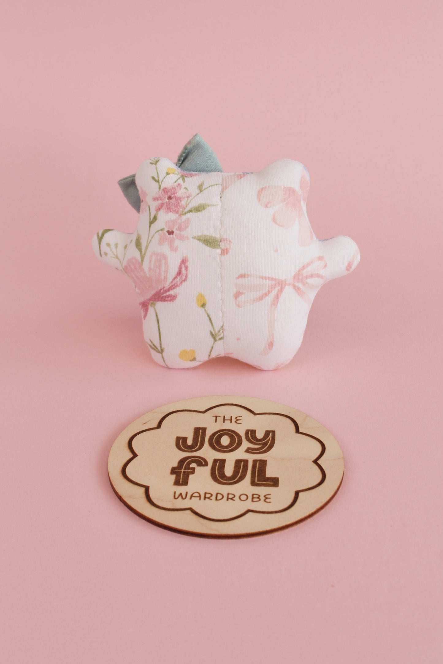 Take-Me-With-You Bear Hug Keepsake