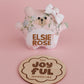Take-Me-With-You Bear Hug Keepsake