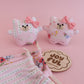 Take-Me-With-You Bear Hug Keepsake