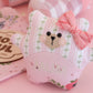 Take-Me-With-You Bear Hug Keepsake