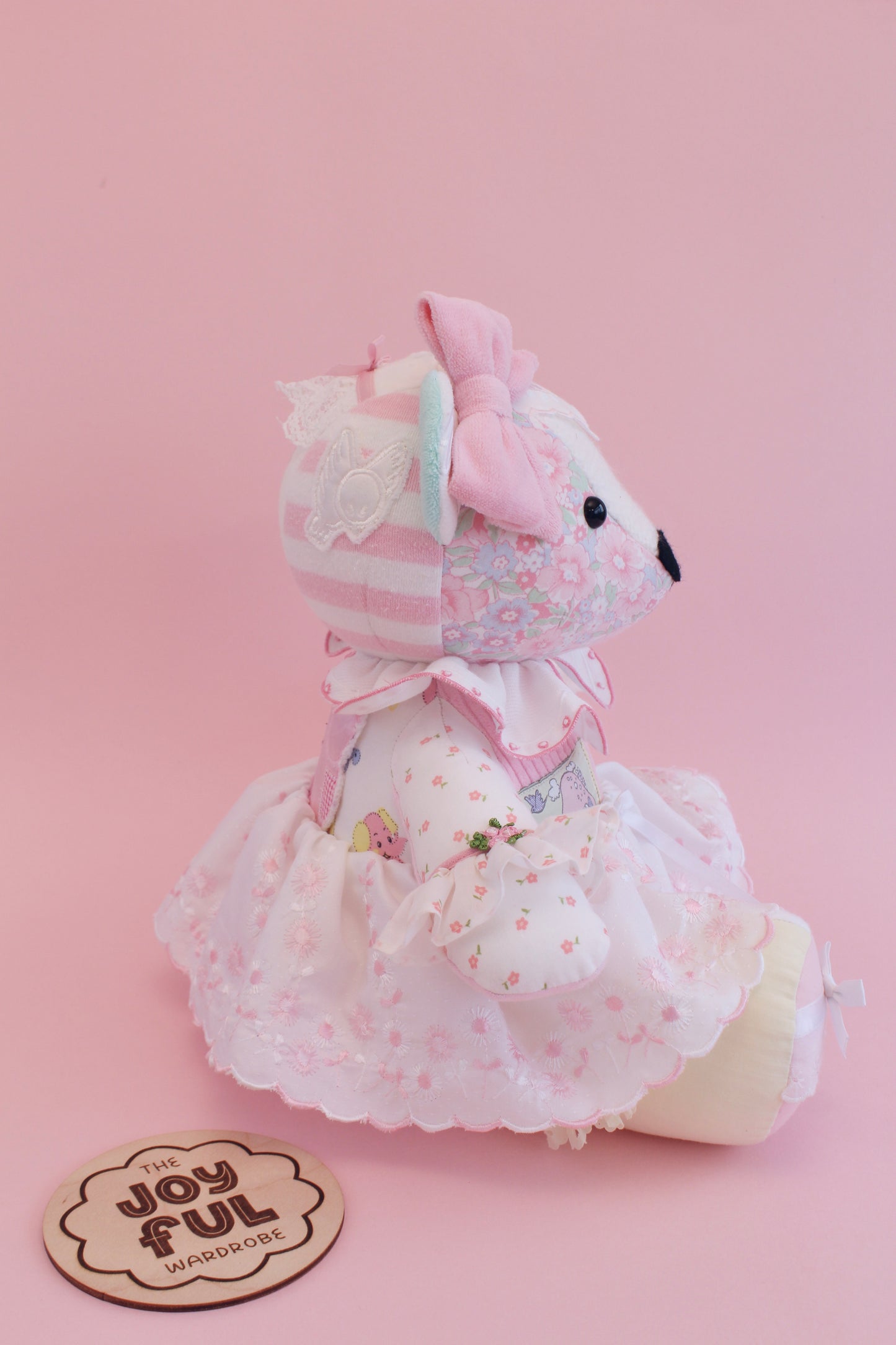 Memory Bear Keepsake (Baby/Childs Clothing)