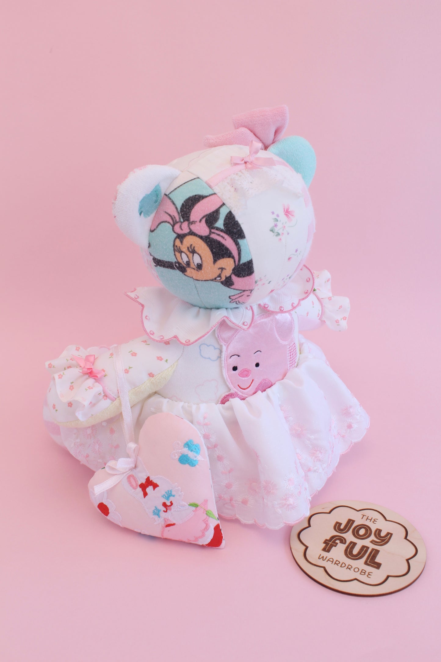 Memory Bear Keepsake (Baby/Childs Clothing)
