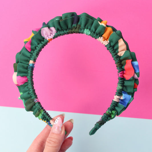 Gemstones - Little double Ruffle