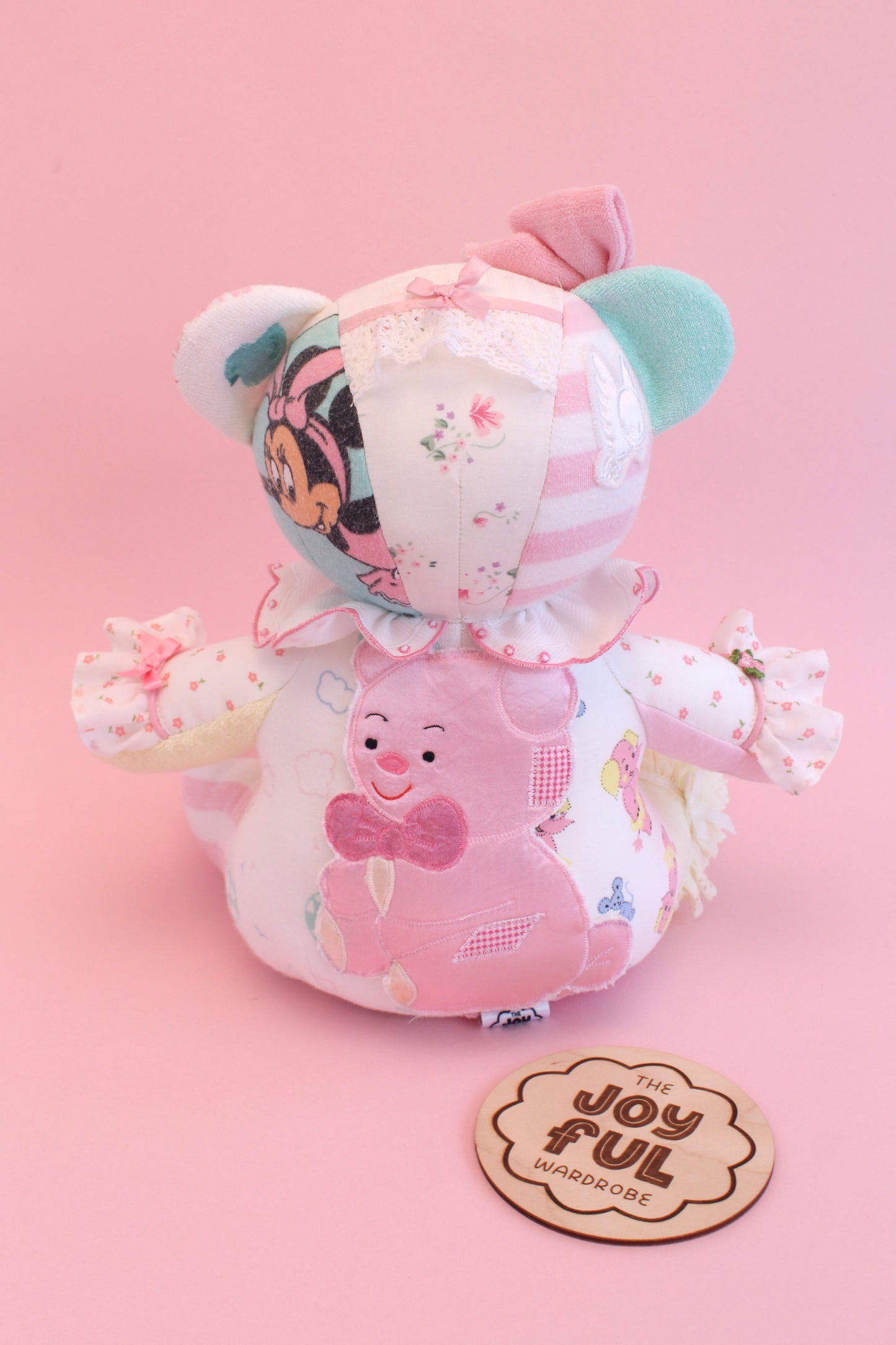 Memory Bear Keepsake (Baby/Childs Clothing)