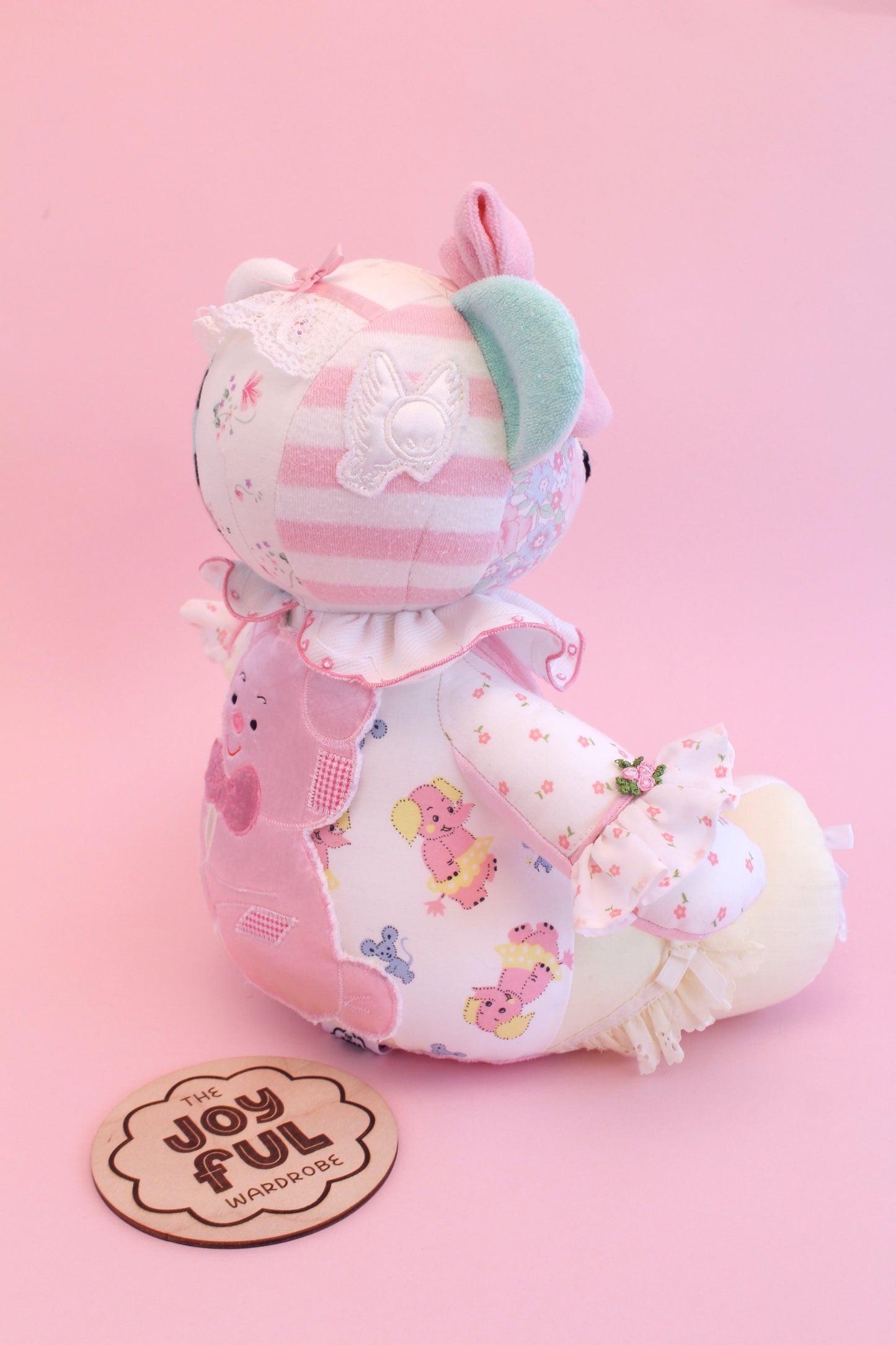 Memory Bear Keepsake (Baby/Childs Clothing)