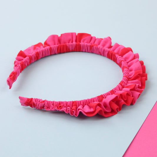 Rose Blossom - Little double Ruffle