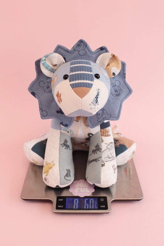 Add Birth Weight (For Lions Only)