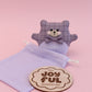 Take-Me-With-You Bear Hug Keepsake