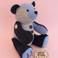 Button Jointed Memory Bear Keepsake