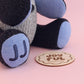 Button Jointed Memory Bear Keepsake