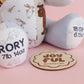 Button Jointed Memory Bear Keepsake