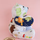 Button Jointed Memory Bear Keepsake
