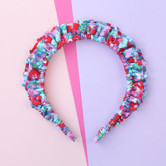 Floral Party - Little double Ruffle