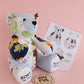 Button Jointed Memory Bear Keepsake
