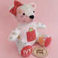 Memory Bear Keepsake (Baby/Childs Clothing)