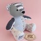 Memory Bear Keepsake (Baby/Childs Clothing)
