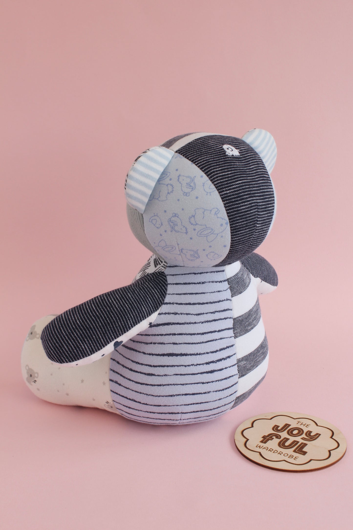 Memory Bear Keepsake (Baby/Childs Clothing)