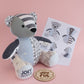 Memory Bear Keepsake (Baby/Childs Clothing)