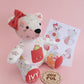 Memory Bear Keepsake (Baby/Childs Clothing)