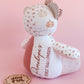 Memory Bear Keepsake (Baby/Childs Clothing)