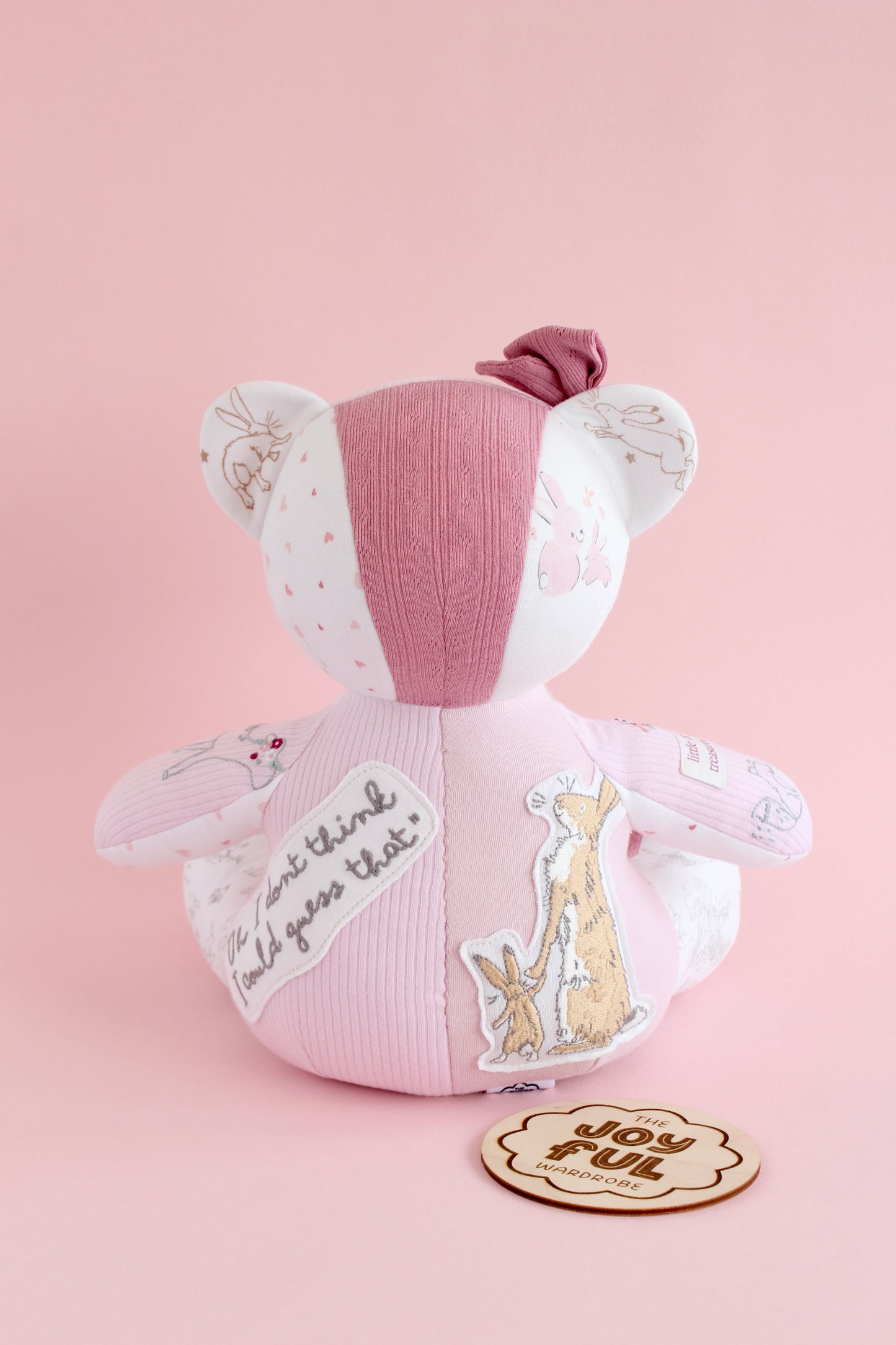 Memory Bear Keepsake (Baby/Childs Clothing)