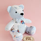Memory Bear Keepsake (Baby/Childs Clothing)