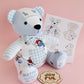 Memory Bear Keepsake (Baby/Childs Clothing)