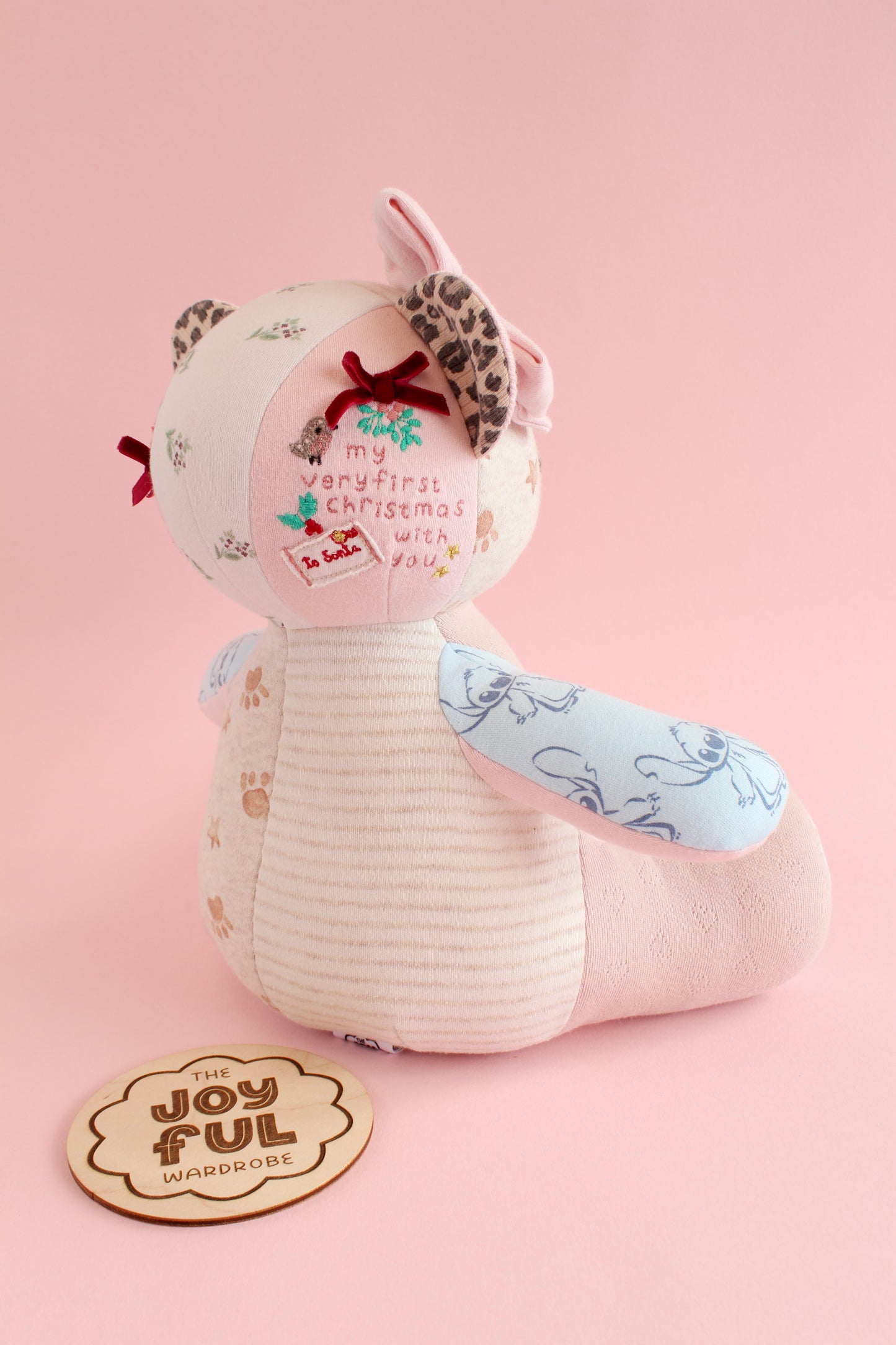 Memory Bear Keepsake (Baby/Childs Clothing)