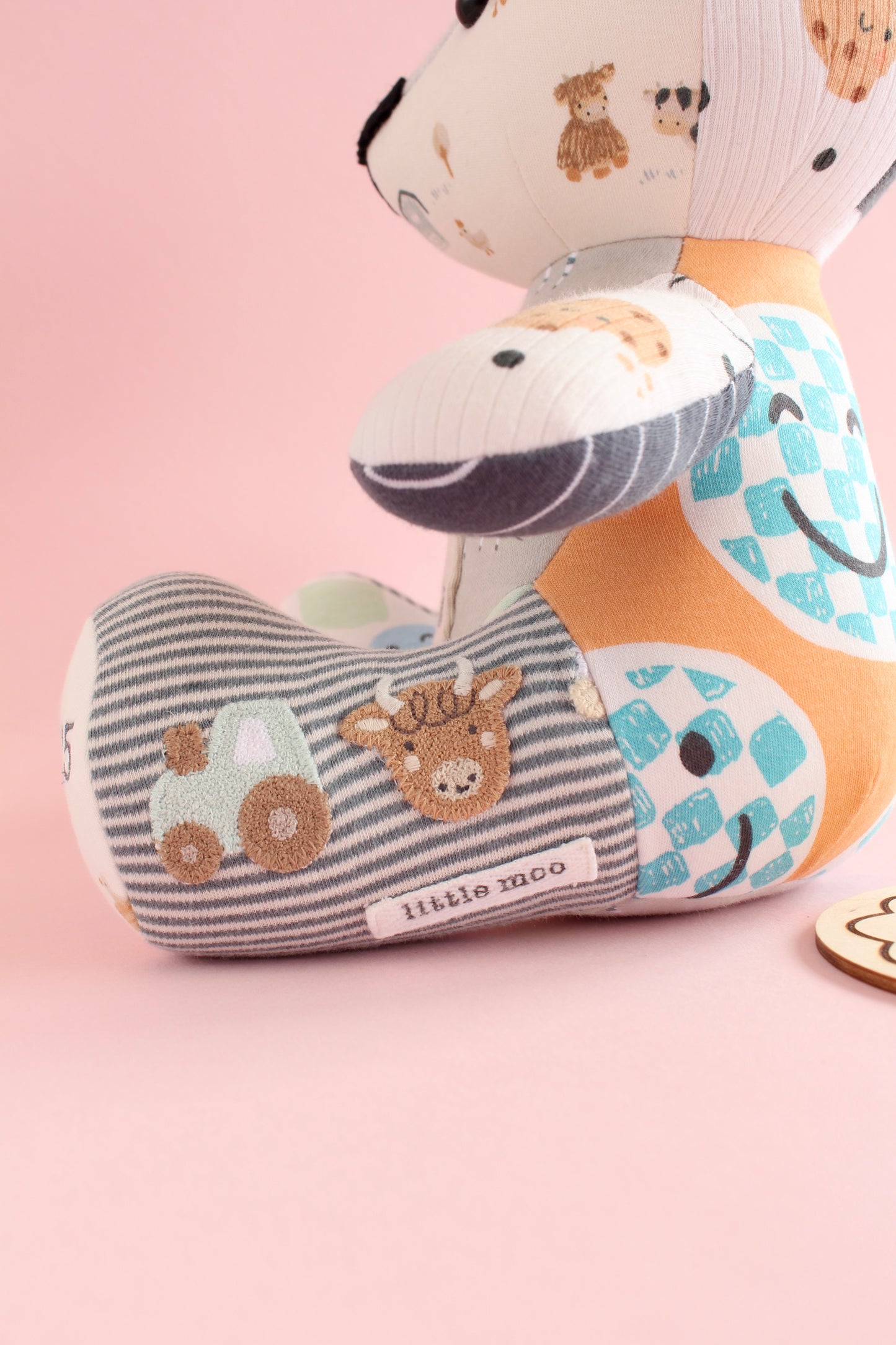 Memory Bear Keepsake (Baby/Childs Clothing)