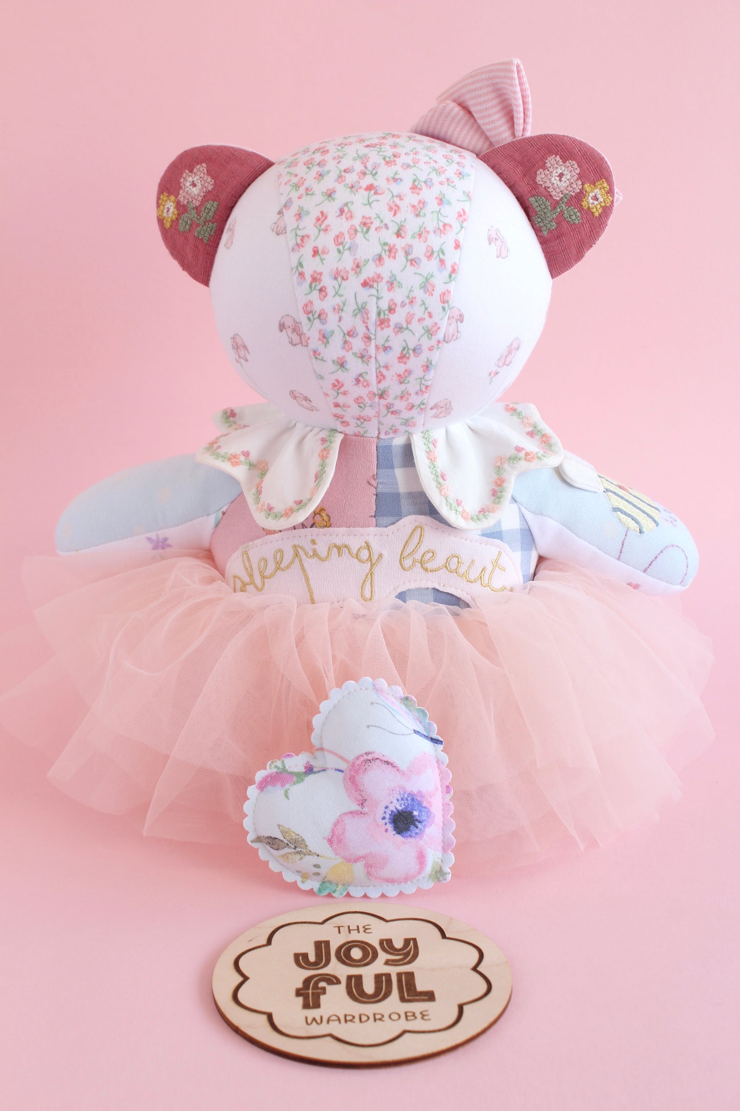 Memory Heart (ADD ON Item)