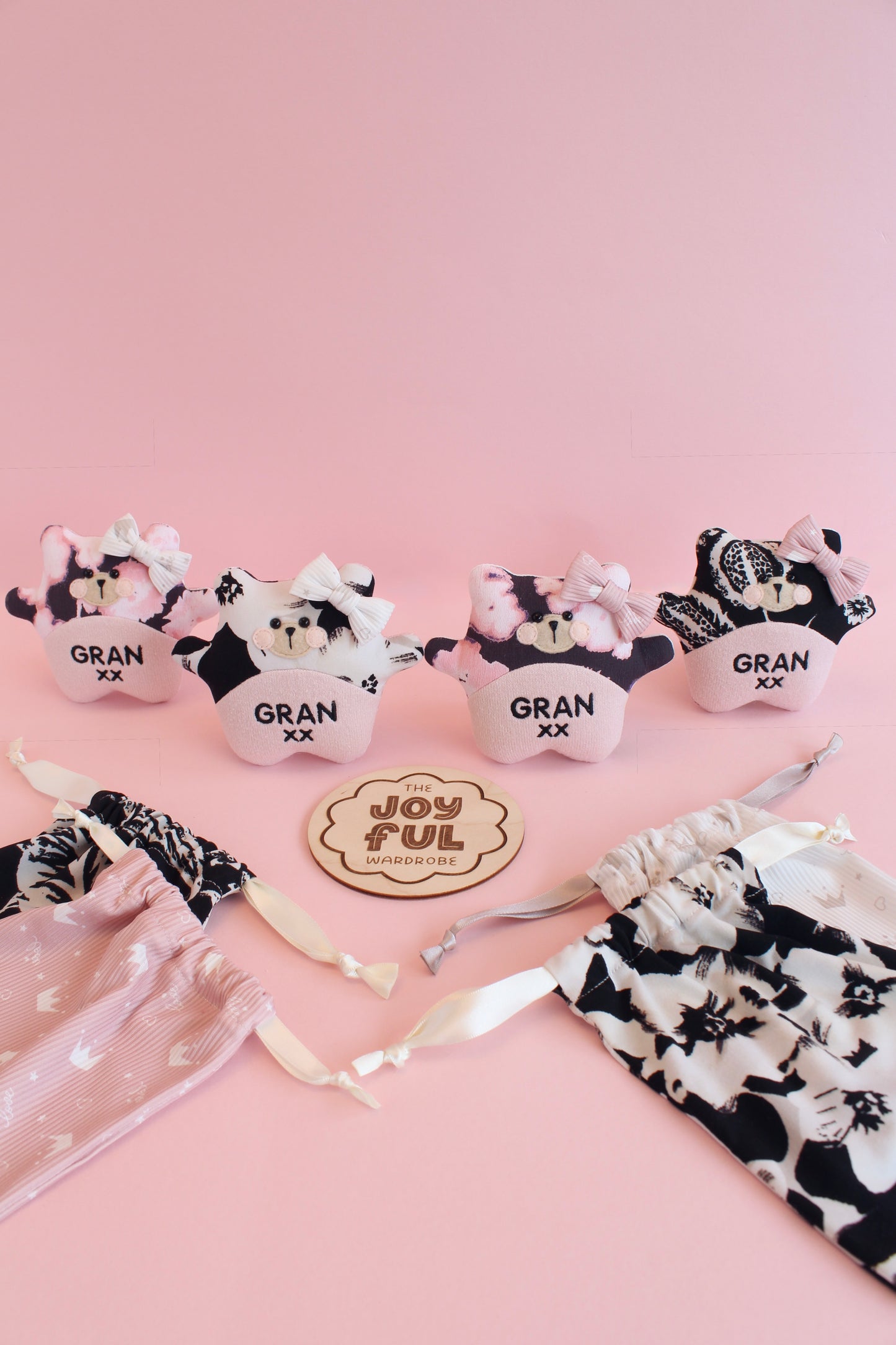 Take-Me-With-You Bear Hug Keepsake