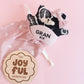 Take-Me-With-You Bear Hug Keepsake
