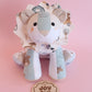 Memory Lion Keepsake (Baby/Childs Clothing)