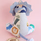 Memory Lion Keepsake (Baby/Childs Clothing)