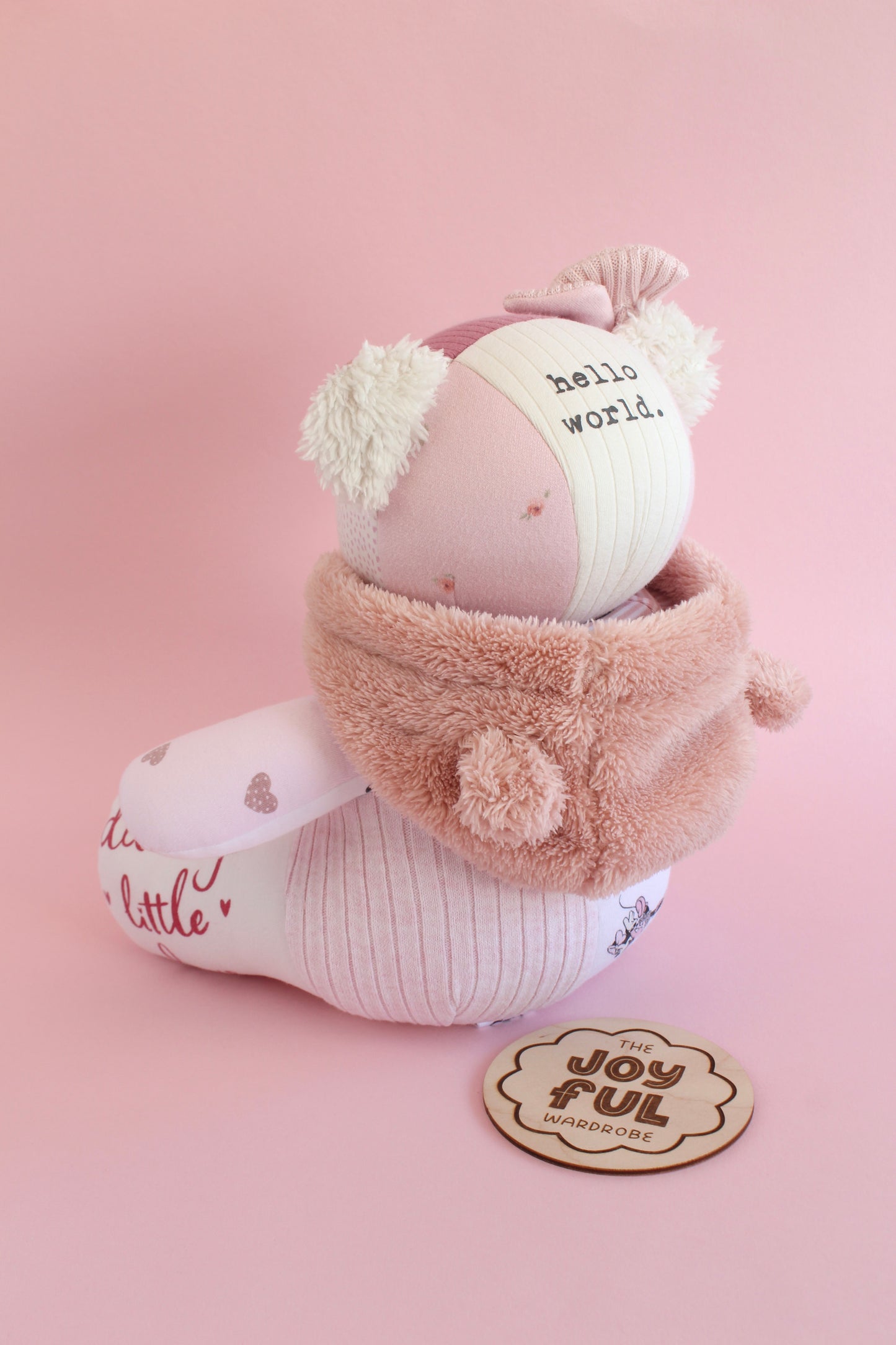 Memory Bear Keepsake (Baby/Childs Clothing)