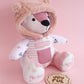 Memory Bear Keepsake (Baby/Childs Clothing)