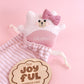 Take-Me-With-You Bear Hug Keepsake