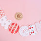 Memory Bunting Keepsake