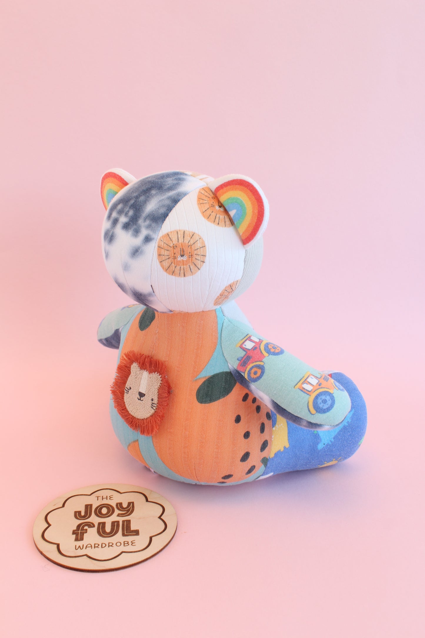 Memory Bear Keepsake (Baby/Childs Clothing)
