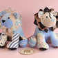 Memory Lion Keepsake (Adult Clothing)