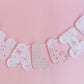Memory Bunting Keepsake