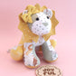 Memory Lion Keepsake (Baby/Childs Clothing)