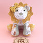 Memory Lion Keepsake (Baby/Childs Clothing)