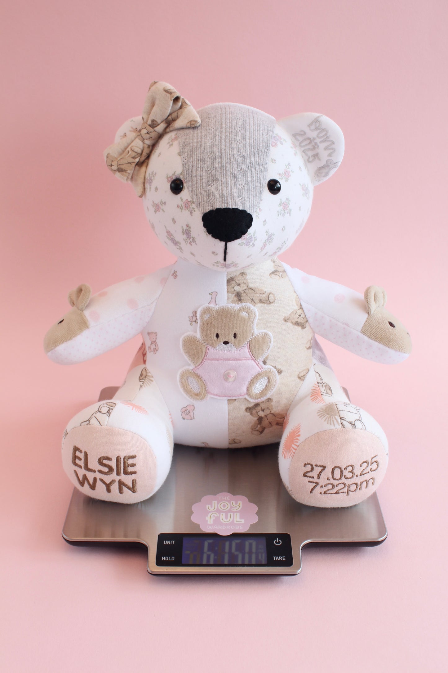 Add Birth Weight (For Bears Only)