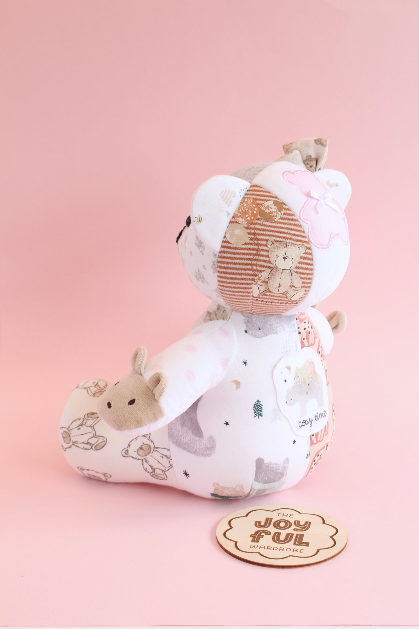 Memory Bear Keepsake (Baby/Childs Clothing)